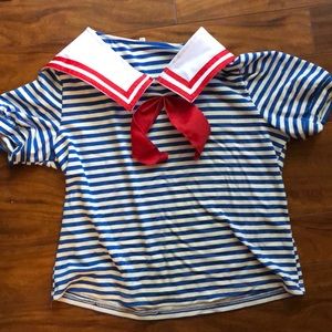 Stranger Things Robin/ Sailor costume
